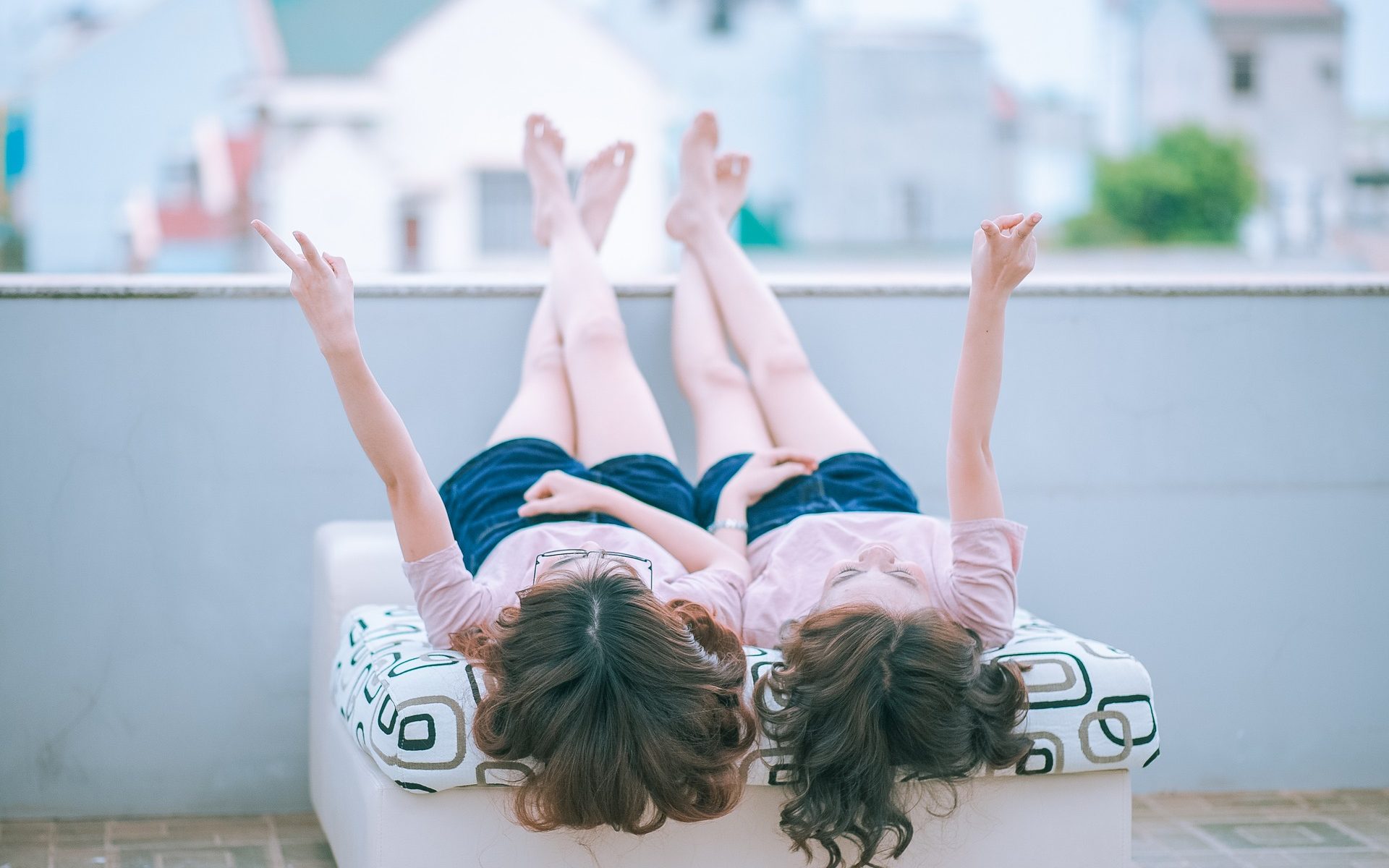 flow door schilderen